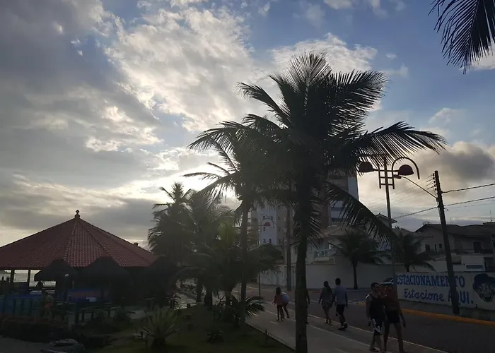 Pousada Elegance Beira Mar Itanhaém